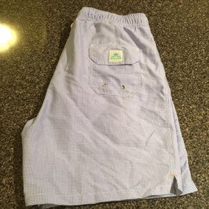 Peter Millar Men’s swim trunks